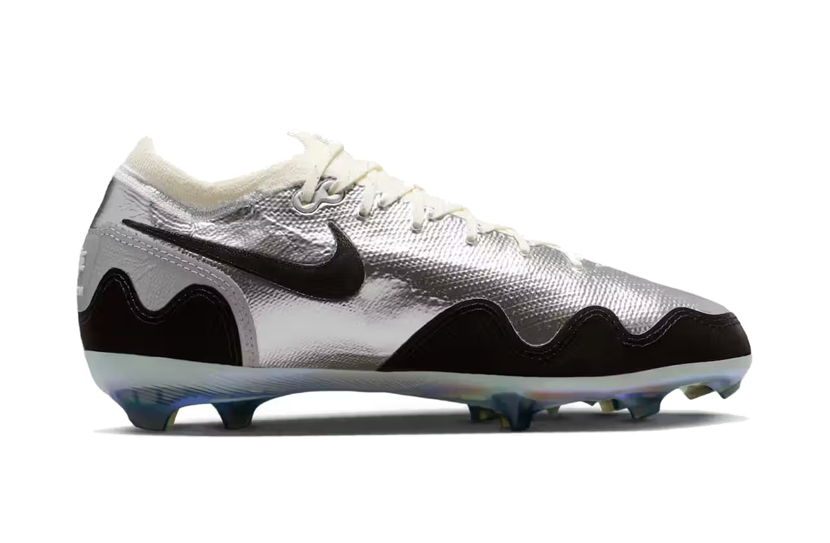 Patta x Nike Mercurial Vapor 16 Elite FG Chrome