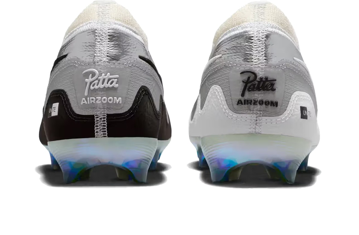 Patta x Nike Mercurial Vapor 16 Elite FG Chrome
