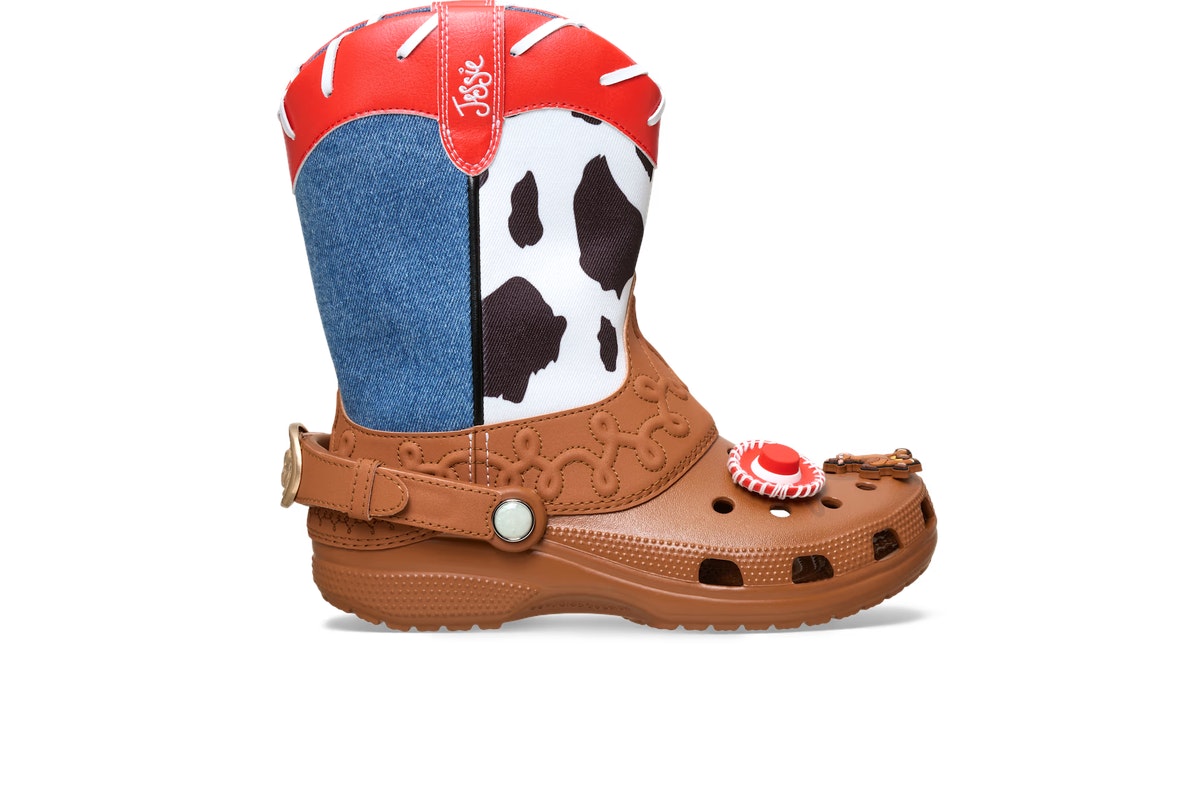 Toy Story x Crocs Croot Boot Jessie