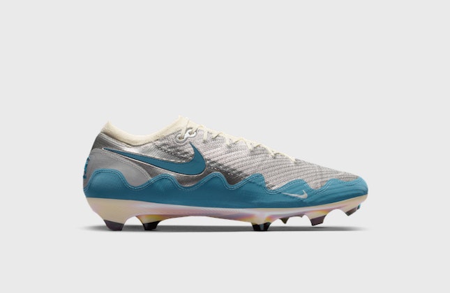 Patta x Nike Mercurial Vapor 16 Elite FG Noise Aqua Patta x Nike Mercurial Vapor 16 Elite FG Noise Aqua