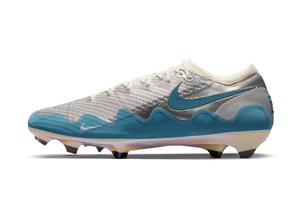 Patta x Nike Mercurial Vapor 16 Elite FG Noise Aqua Patta x Nike Mercurial Vapor 16 Elite FG Noise Aqua