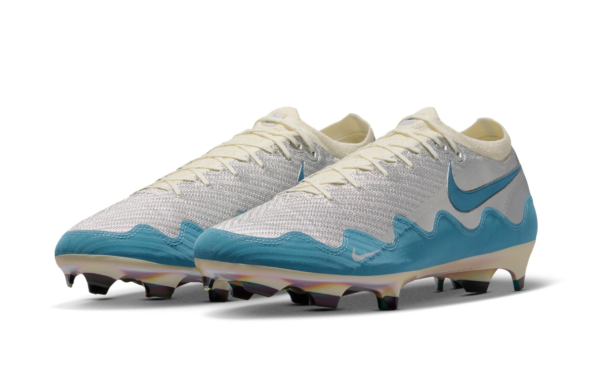 Patta x Nike Mercurial Vapor 16 Elite FG Noise Aqua Patta x Nike Mercurial Vapor 16 Elite FG Noise Aqua