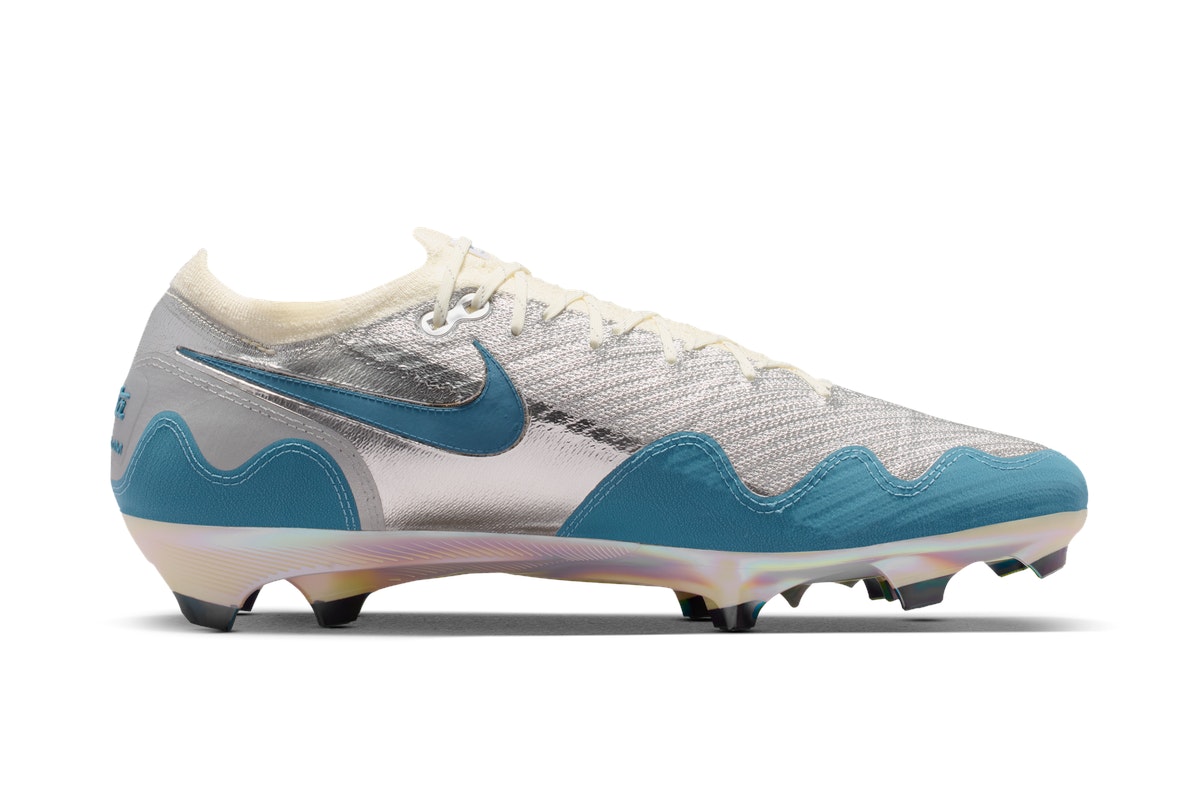 Patta x Nike Mercurial Vapor 16 Elite FG Noise Aqua Patta x Nike Mercurial Vapor 16 Elite FG Noise Aqua