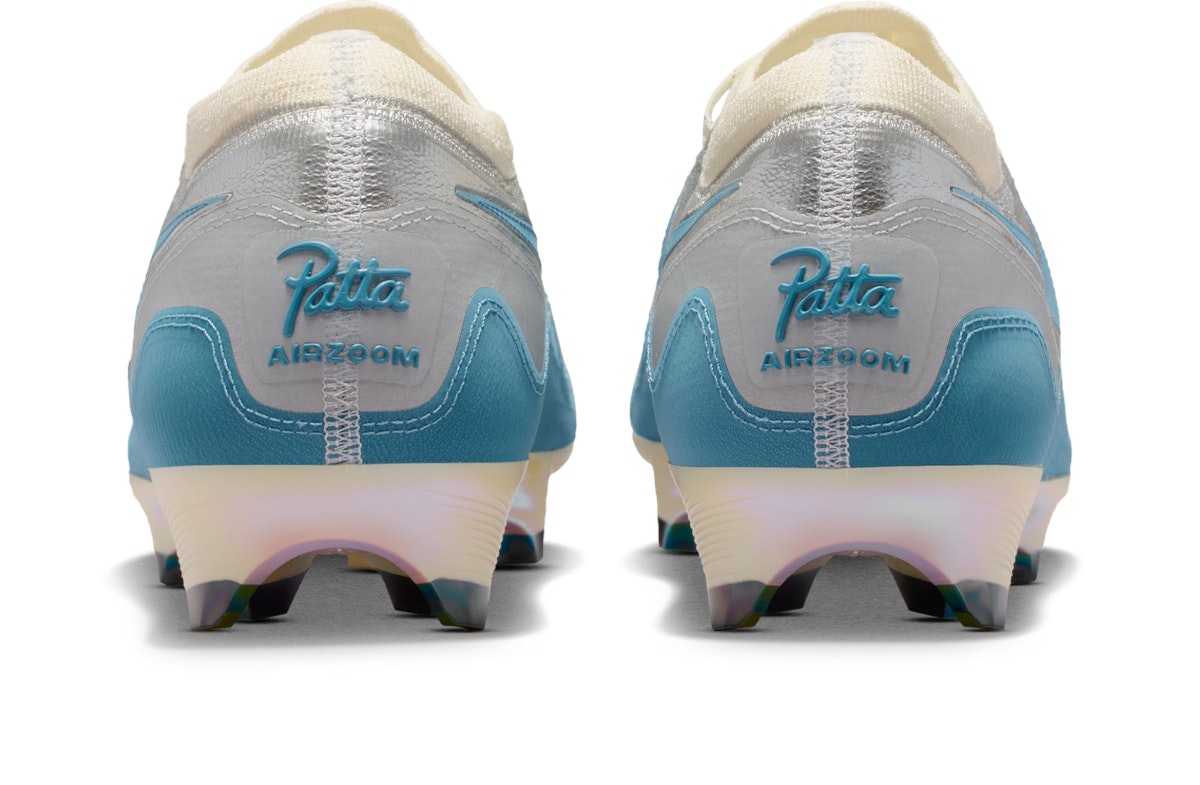 Patta x Nike Mercurial Vapor 16 Elite FG Noise Aqua Patta x Nike Mercurial Vapor 16 Elite FG Noise Aqua