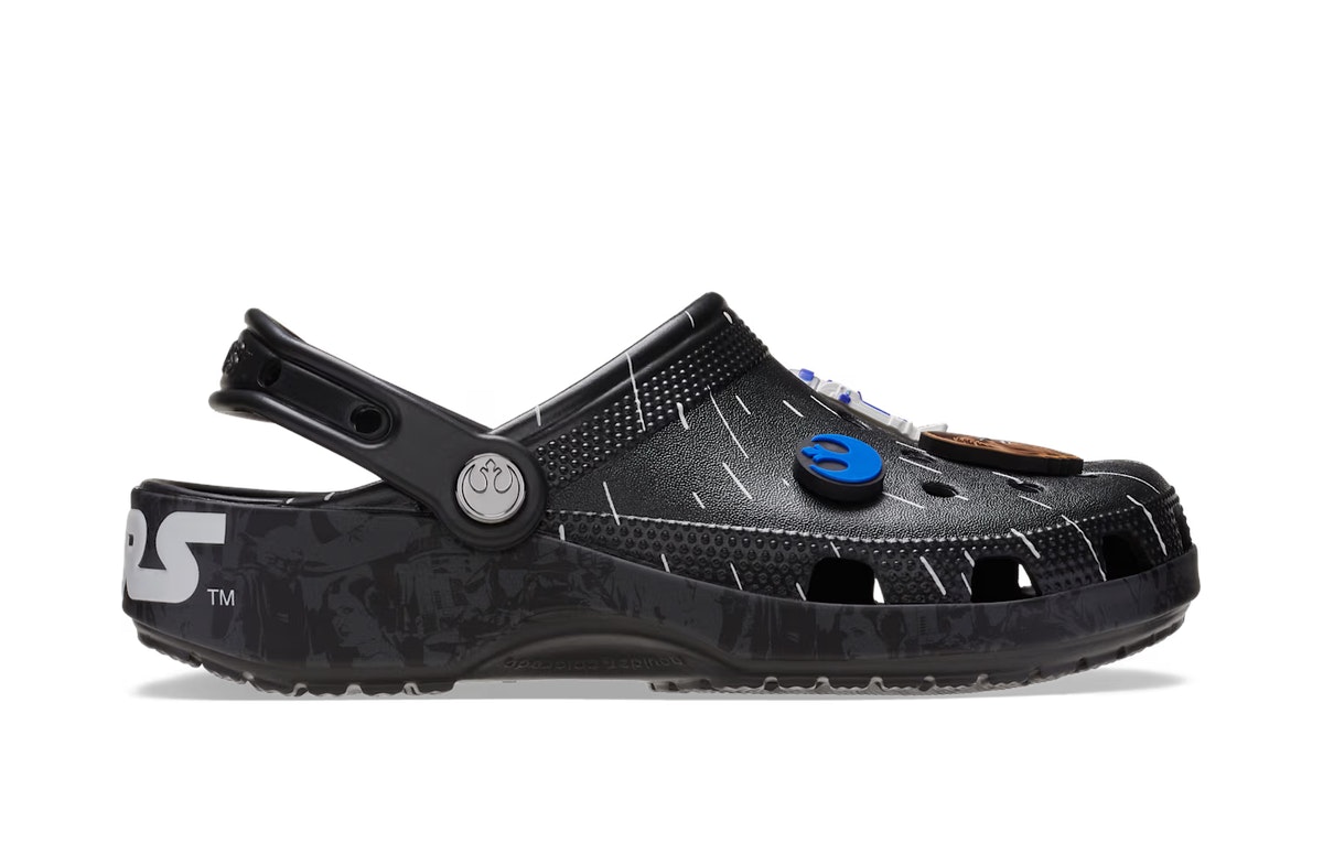 Star Wars x Crocs Classic Clog Hyperspace Star Wars x Crocs Classic Clog Hyperspace