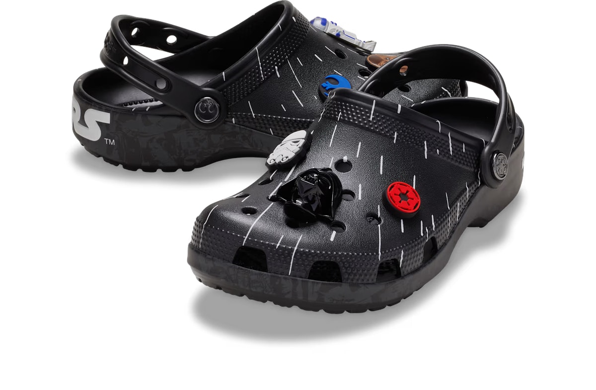 Star Wars x Crocs Classic Clog Hyperspace Star Wars x Crocs Classic Clog Hyperspace