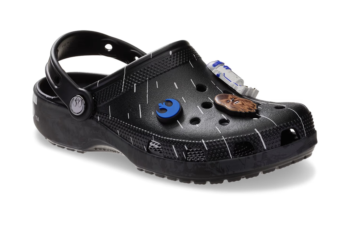 Star Wars x Crocs Classic Clog Hyperspace Star Wars x Crocs Classic Clog Hyperspace