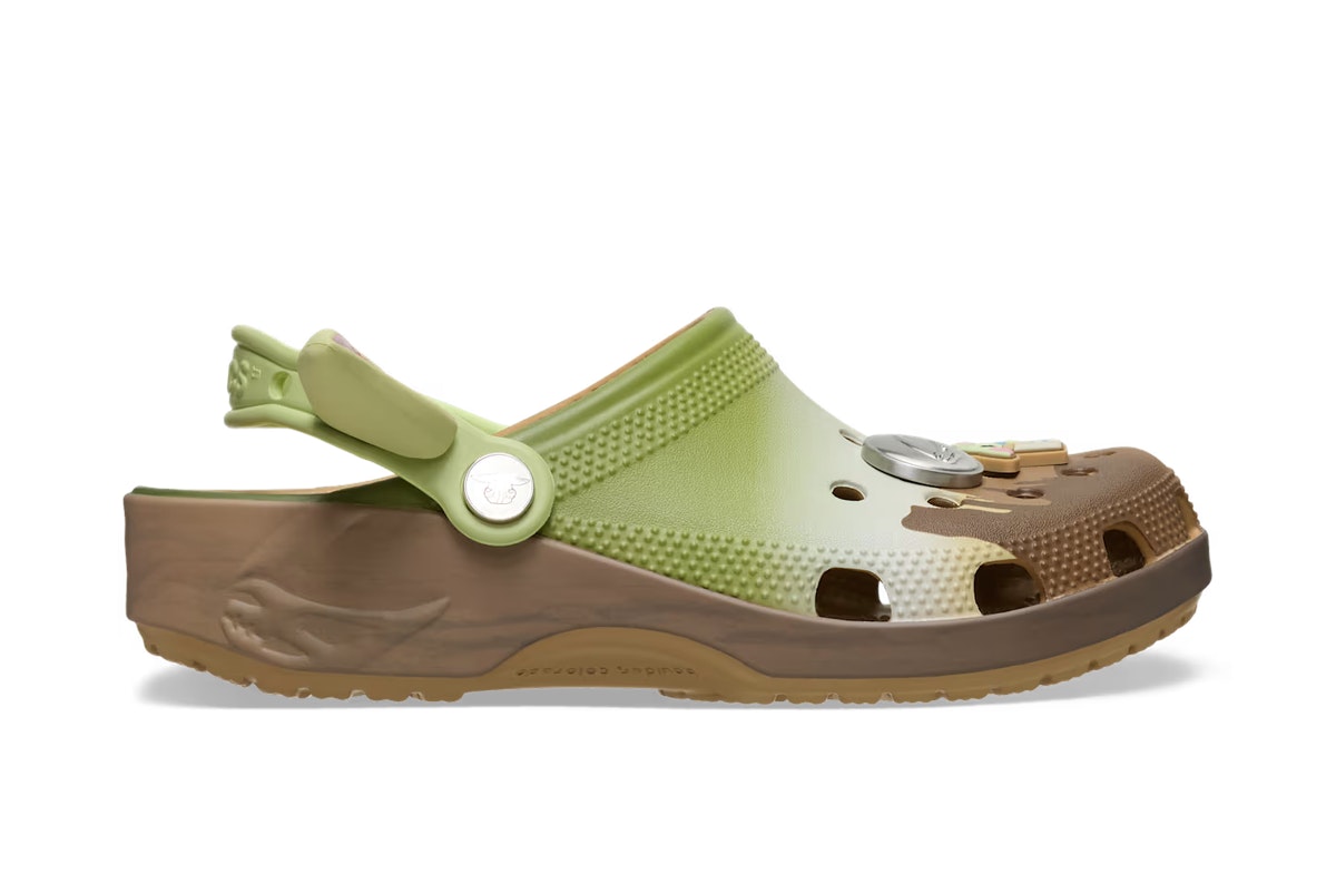 Star Wars x Crocs Classic Clog Grogu