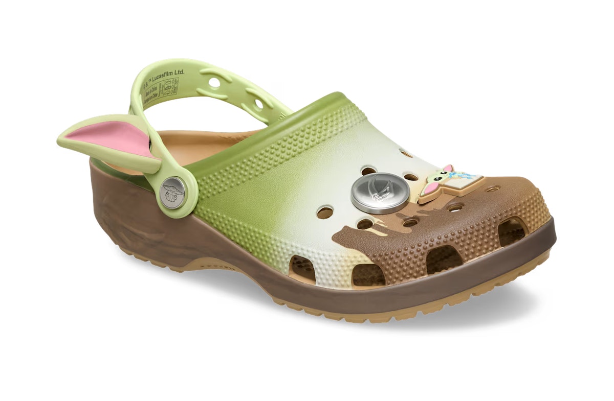 Star Wars x Crocs Classic Clog Grogu