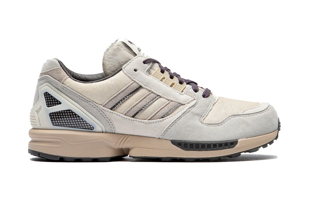 adidas ZX 8000 Pony Hair