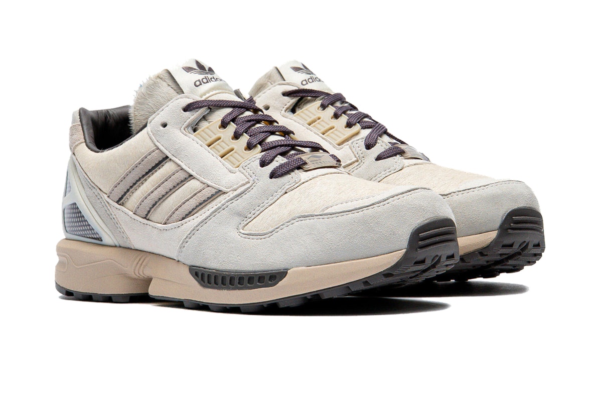adidas ZX 8000 Pony Hair