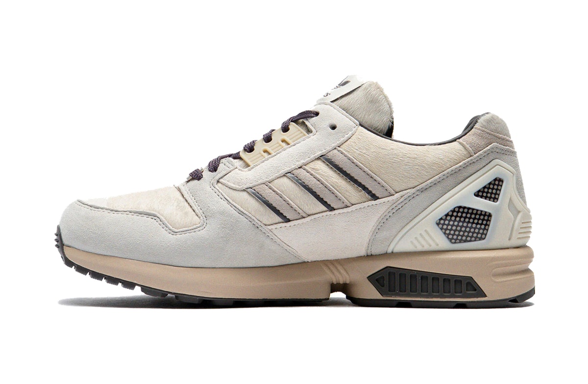 adidas ZX 8000 Pony Hair