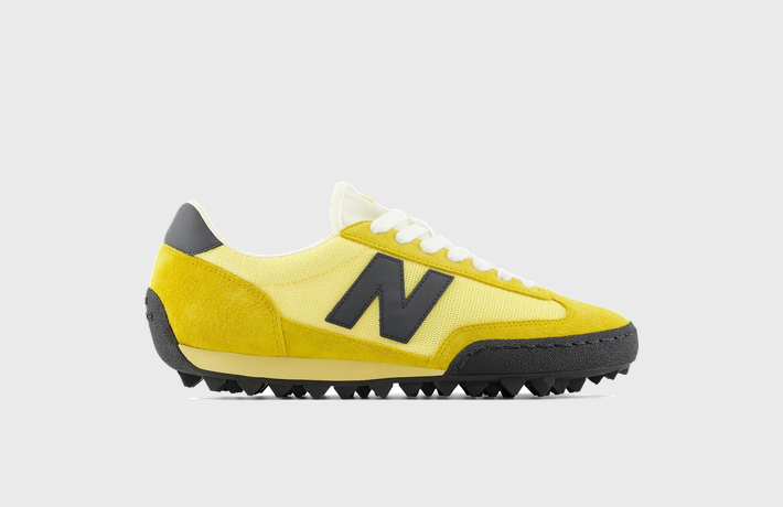 New Balance Gator Run Apollo Gold