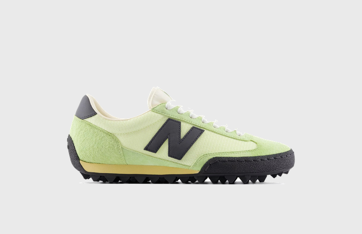 New Balance Gator Run Dry Lime