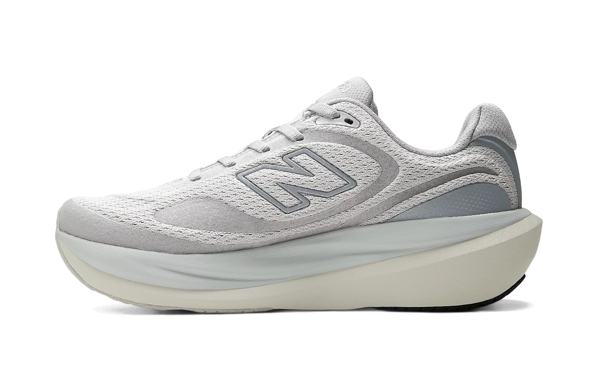 New Balance 1080v15 Grey Days