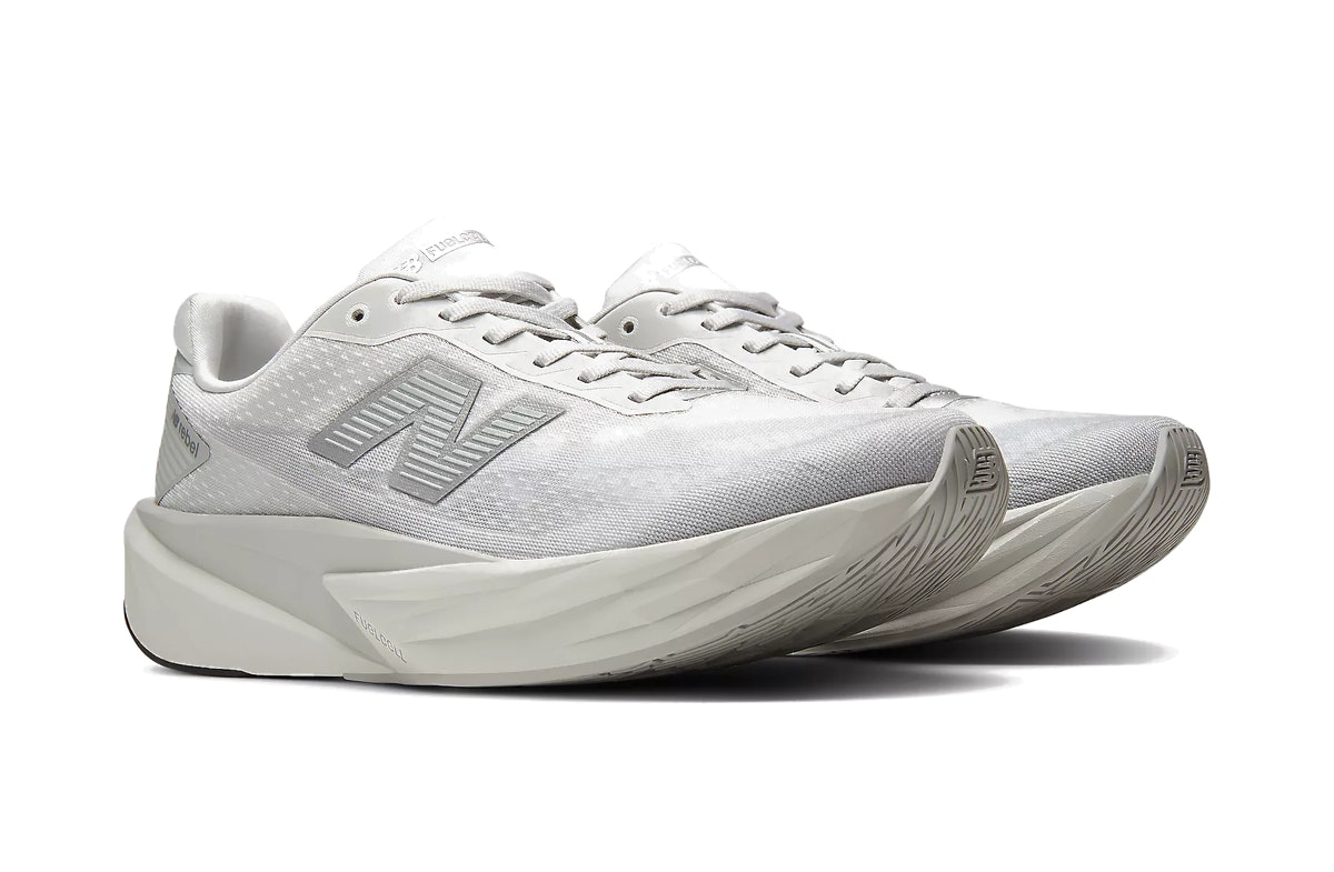 New Balance FuelCell Rebel v5 Grey Days
