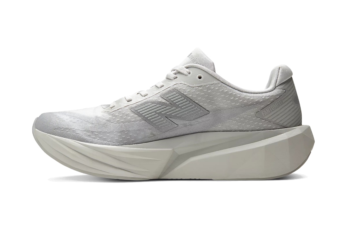 New Balance FuelCell Rebel v5 Grey Days New Balance FuelCell Rebel v5 Grey Days