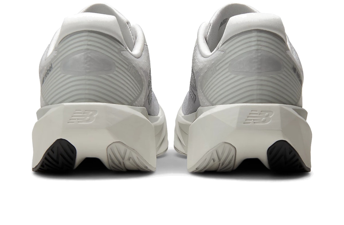 New Balance FuelCell Rebel v5 Grey Days New Balance FuelCell Rebel v5 Grey Days