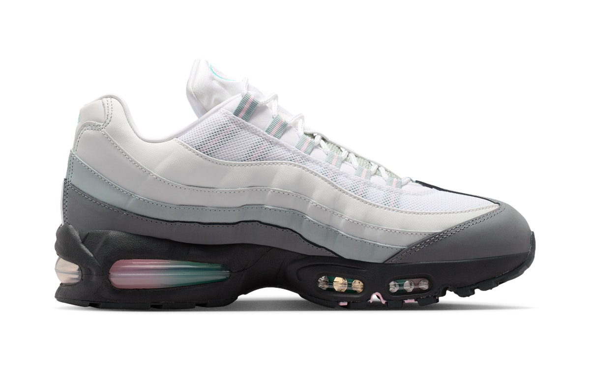 Nike Air Max 95 Big Bubble South Beach