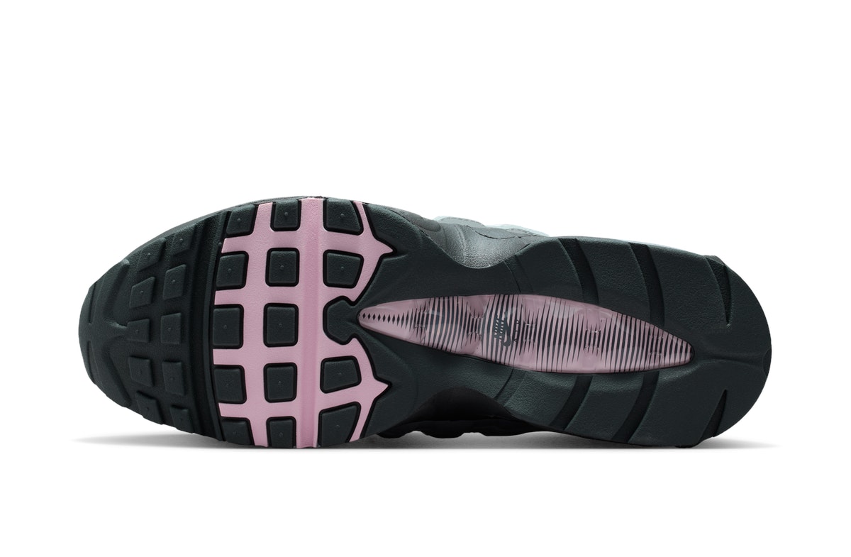 Nike Air Max 95 Big Bubble South Beach
