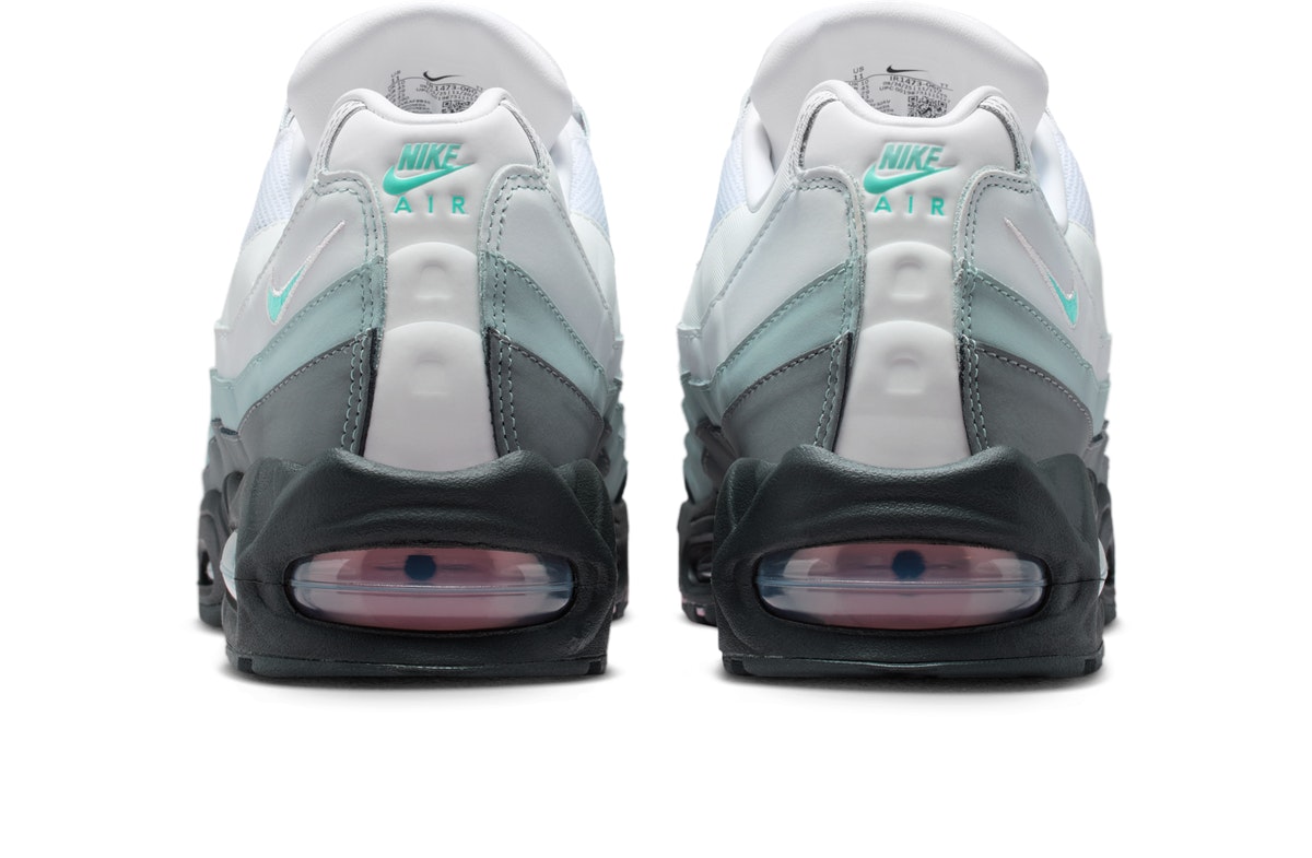 Nike Air Max 95 Big Bubble South Beach