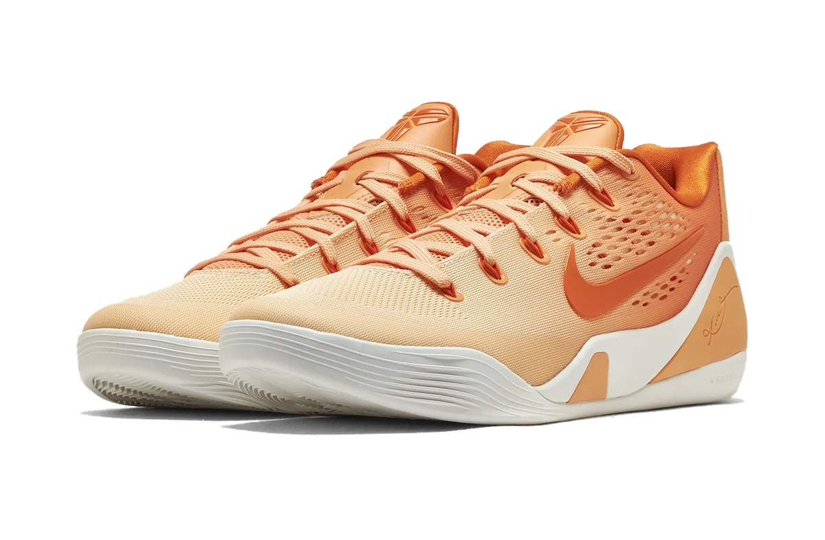 Nike Kobe 9 Elite Low EM Protro WNBA
