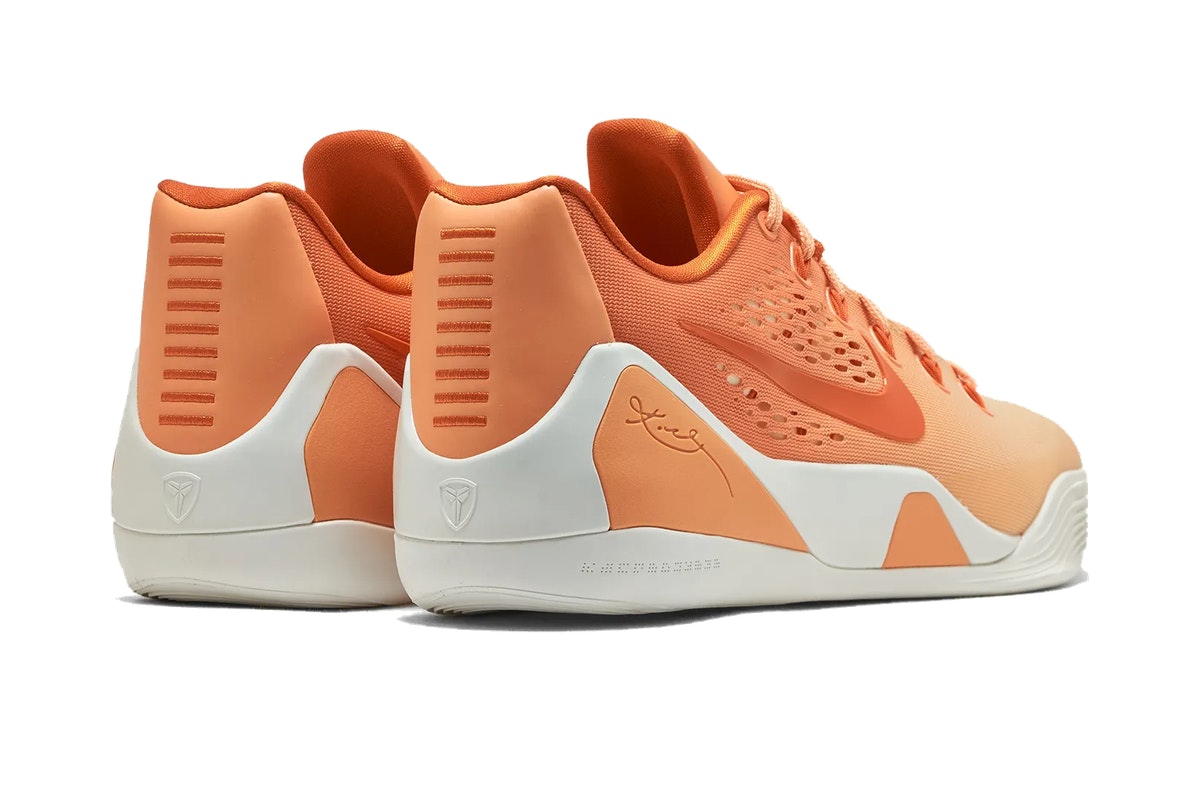 Nike Kobe 9 Elite Low EM Protro WNBA