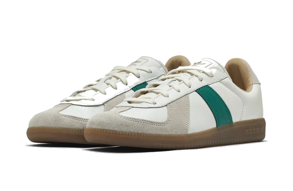 adidas BW Army White Power Green