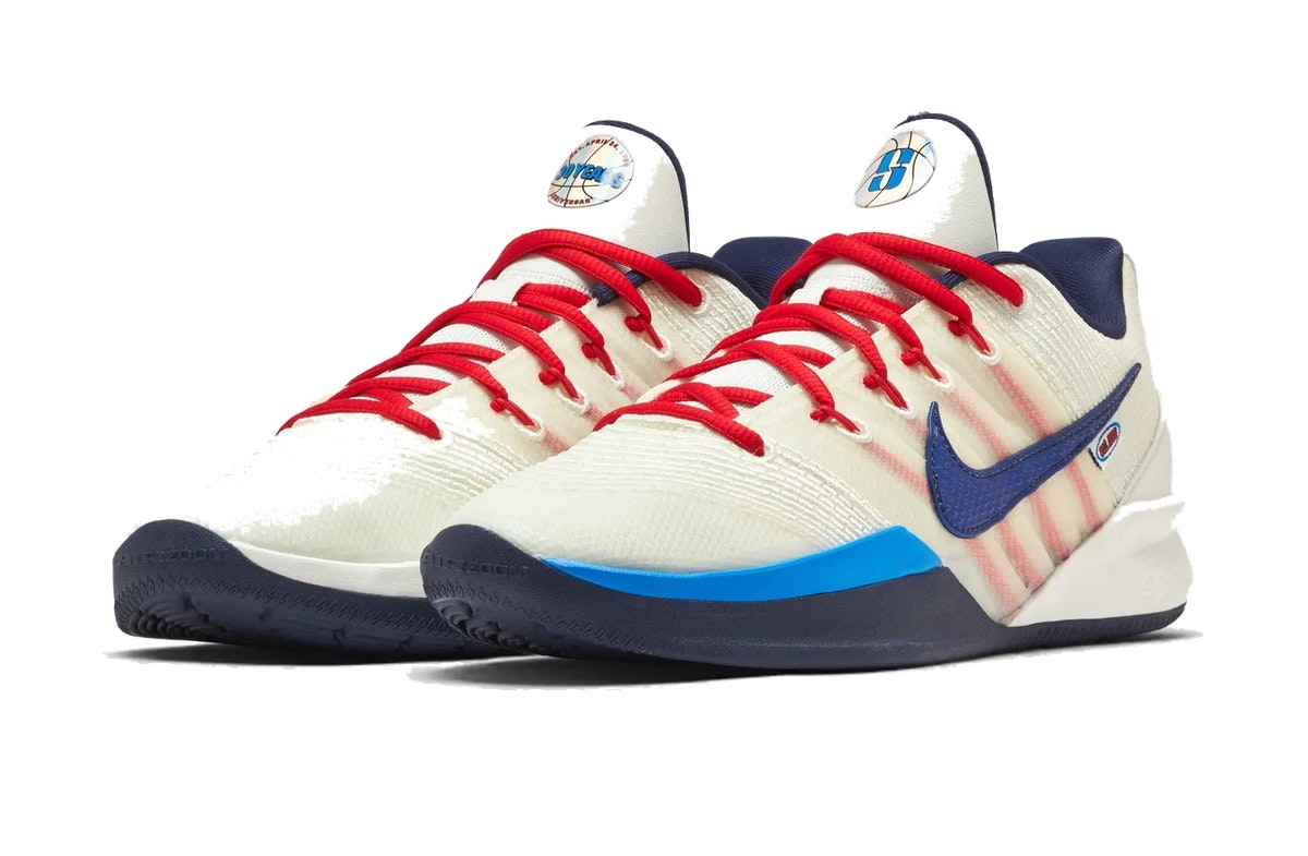 Nike Sabrina 3 WNBA 30th Anniversary Nike Sabrina 3 WNBA 30th Anniversary