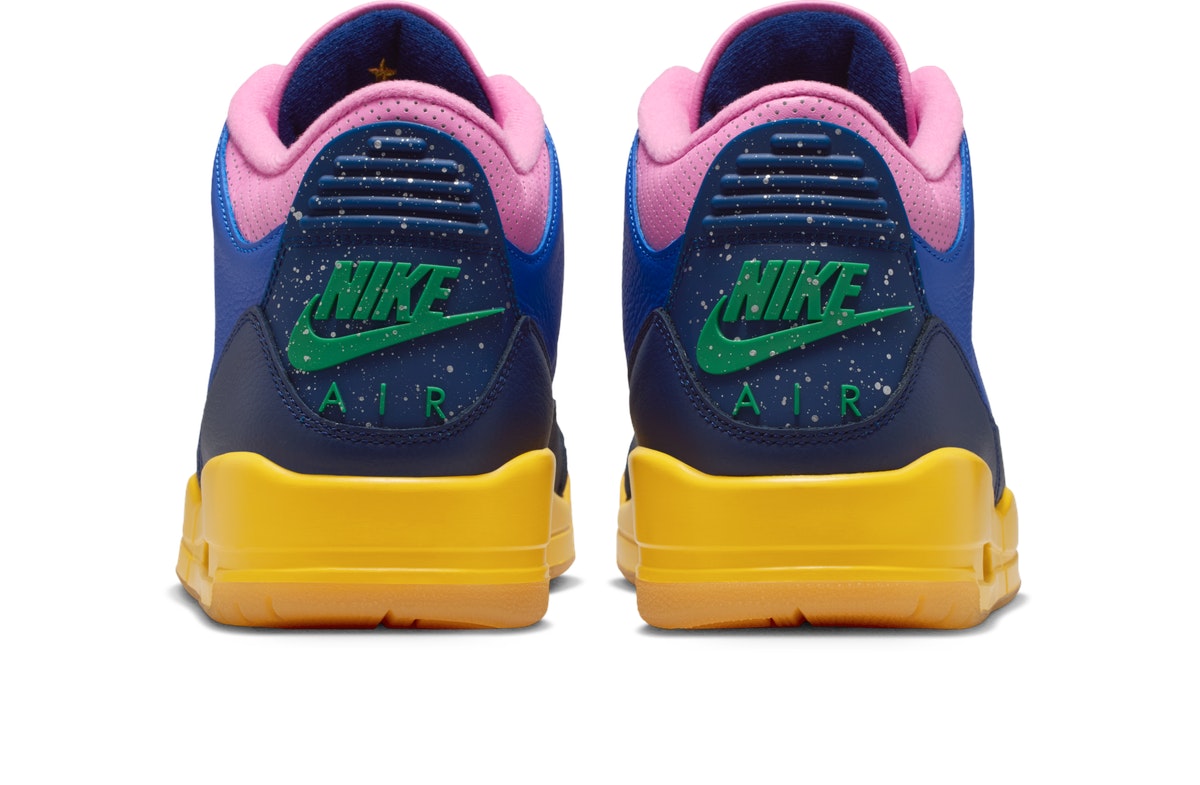 Nike Air Jordan 3 Retro OG Brazil