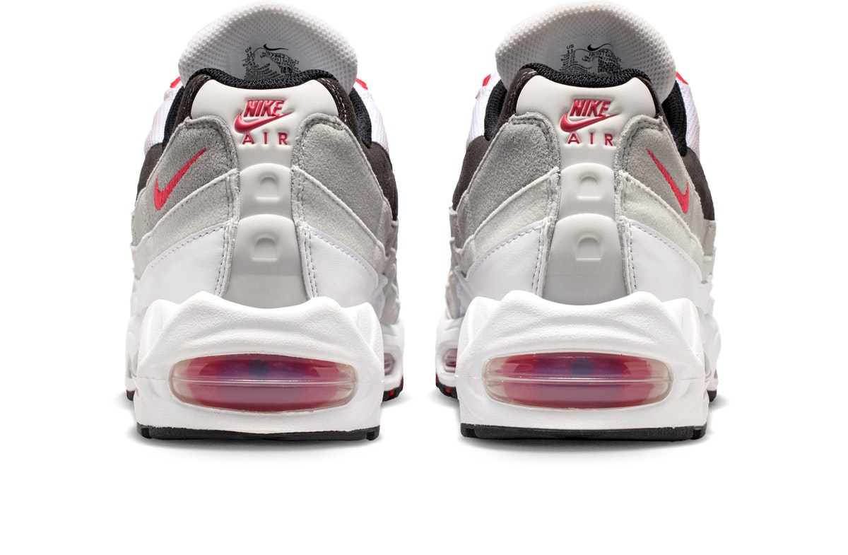 Nike Air Max 95 OG Big Bubble Comet Red Nike Air Max 95 OG Big Bubble Comet Red