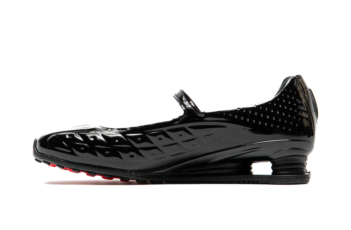 Nike Shox Z Calistra Black