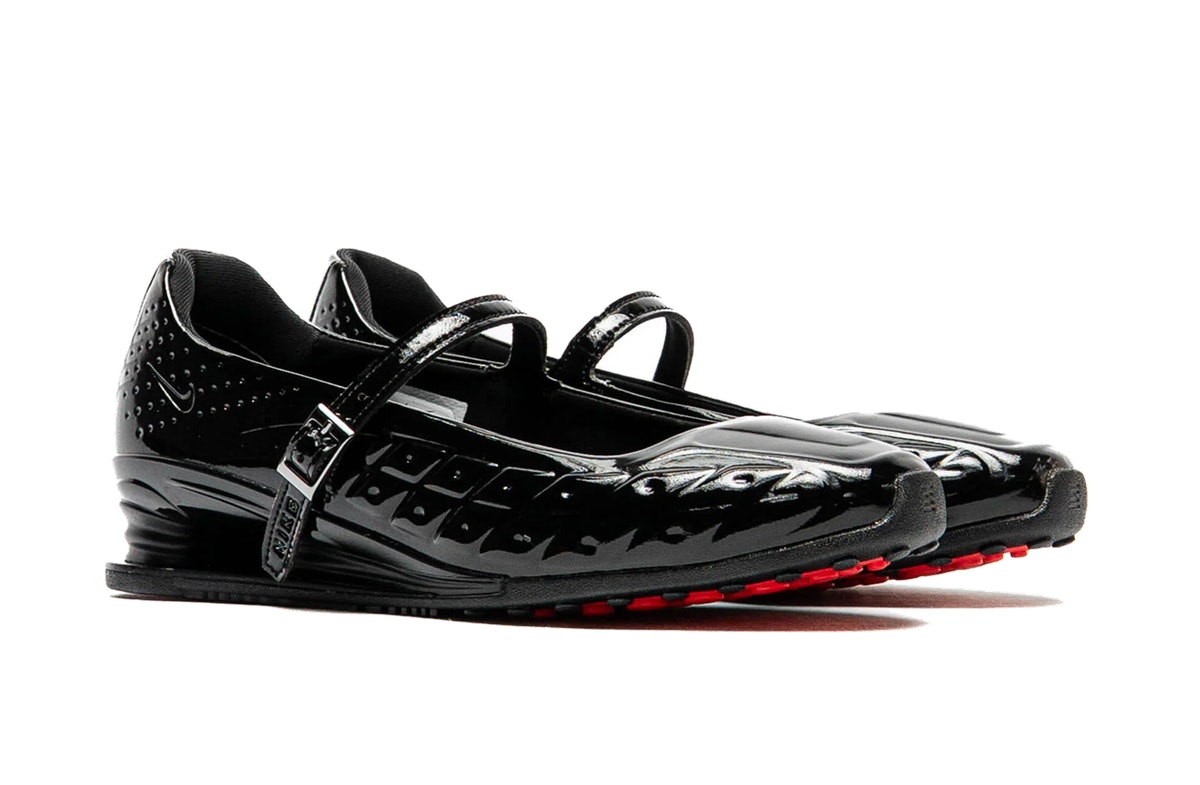 Nike Shox Z Calistra Black