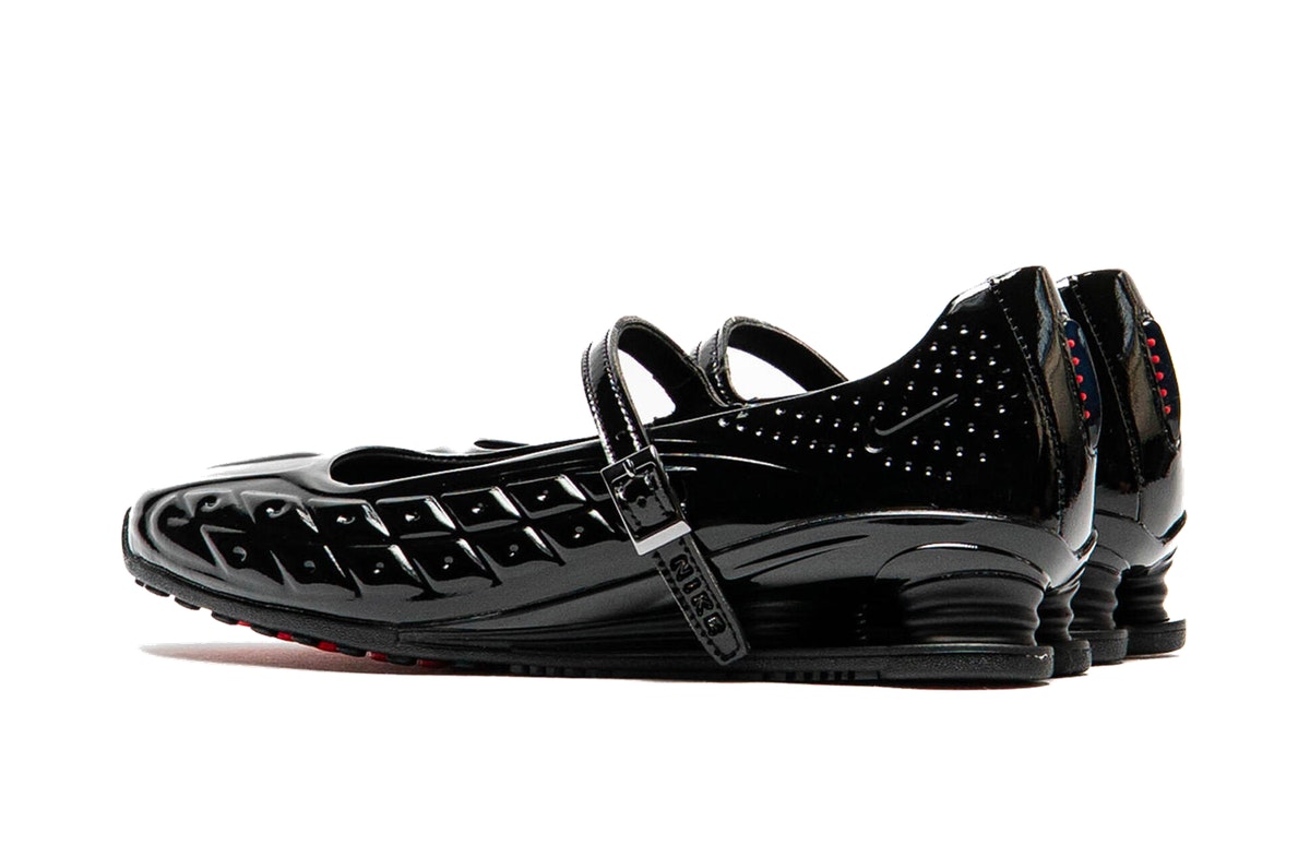Nike Shox Z Calistra Black