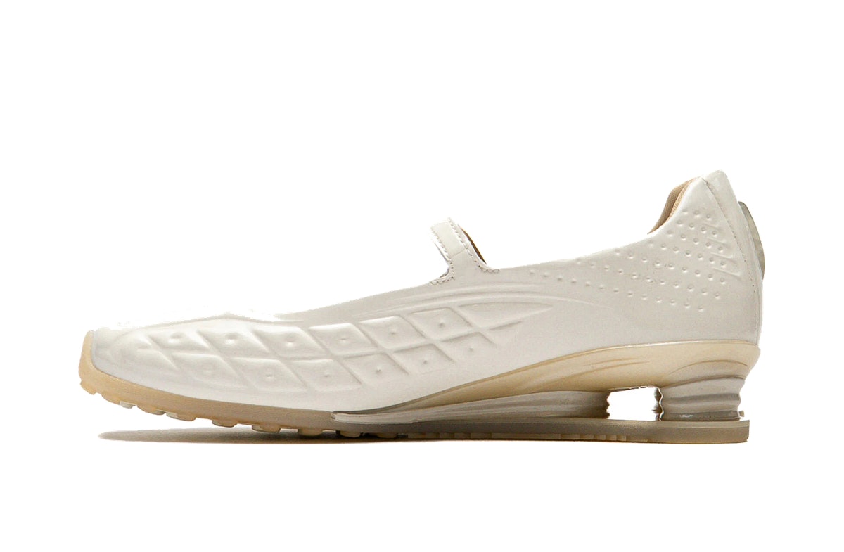 Nike Shox Z Calistra Pale Ivory