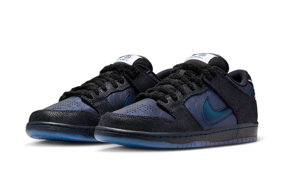 Bluetile x Nike SB Dunk Low Pitch Blue
