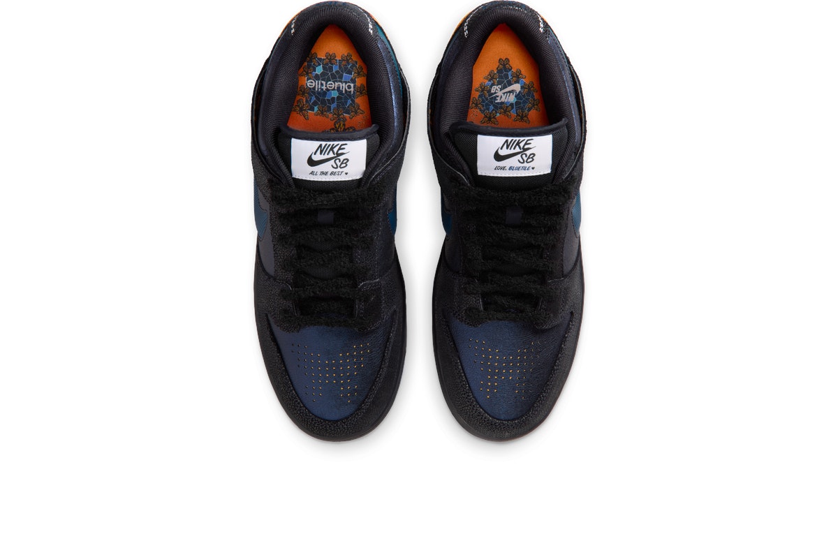 Bluetile x Nike SB Dunk Low Pitch Blue