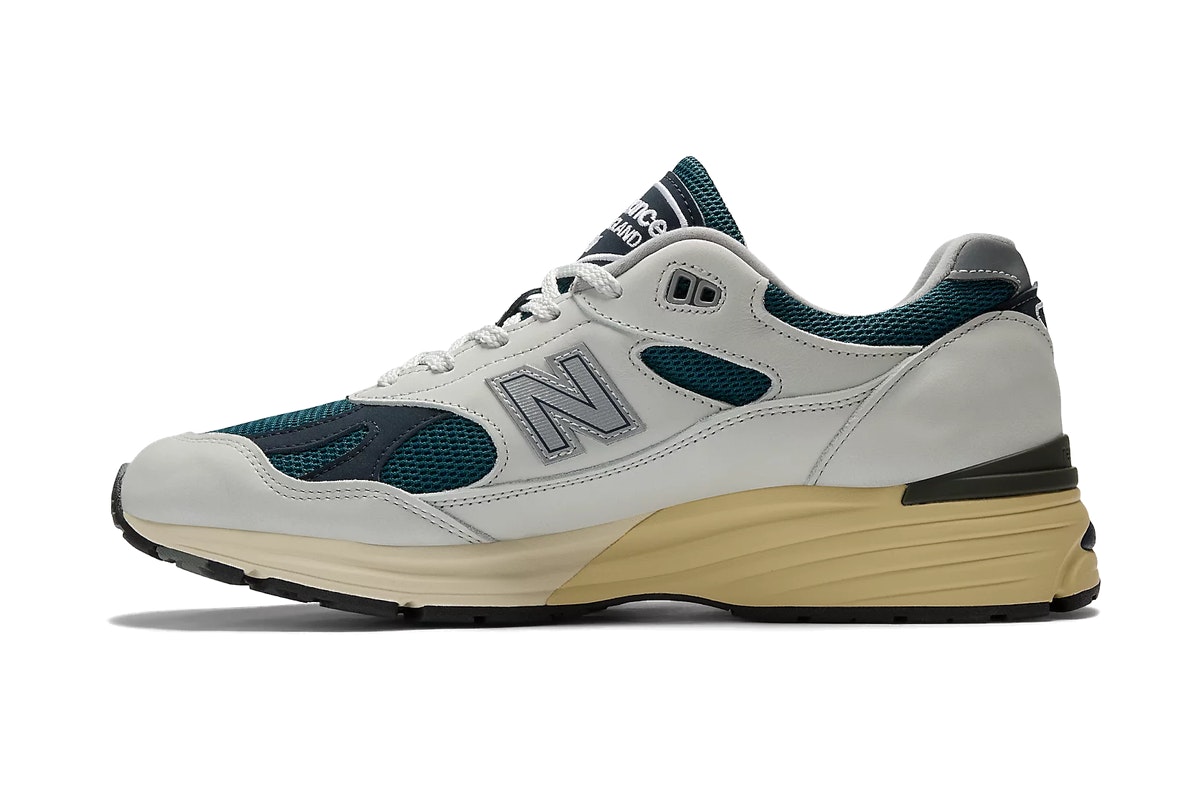 New Balance Made in UK 991v2 Grey Balsam New Balance Made in UK 991v2 Grey Balsam