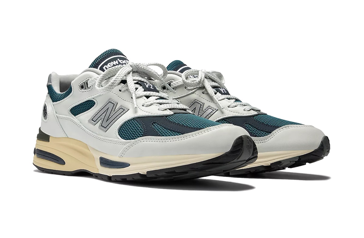 New Balance Made in UK 991v2 Grey Balsam New Balance Made in UK 991v2 Grey Balsam