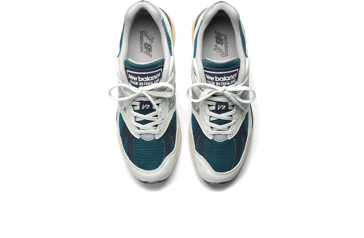 New Balance Made in UK 991v2 Grey Balsam New Balance Made in UK 991v2 Grey Balsam