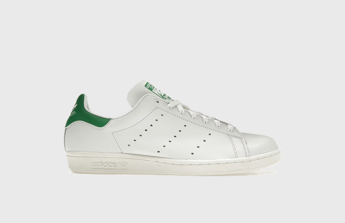 adidas Stan Smith 80s Cloud White Green