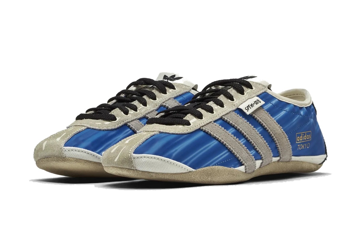 Song For The Mute x adidas Tokyo Blue Bird Song For The Mute x adidas Tokyo Blue Bird