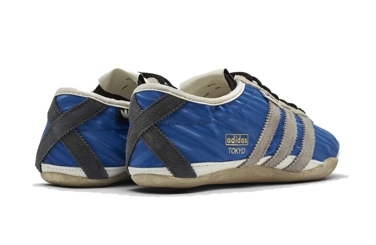 Song For The Mute x adidas Tokyo Blue Bird Song For The Mute x adidas Tokyo Blue Bird