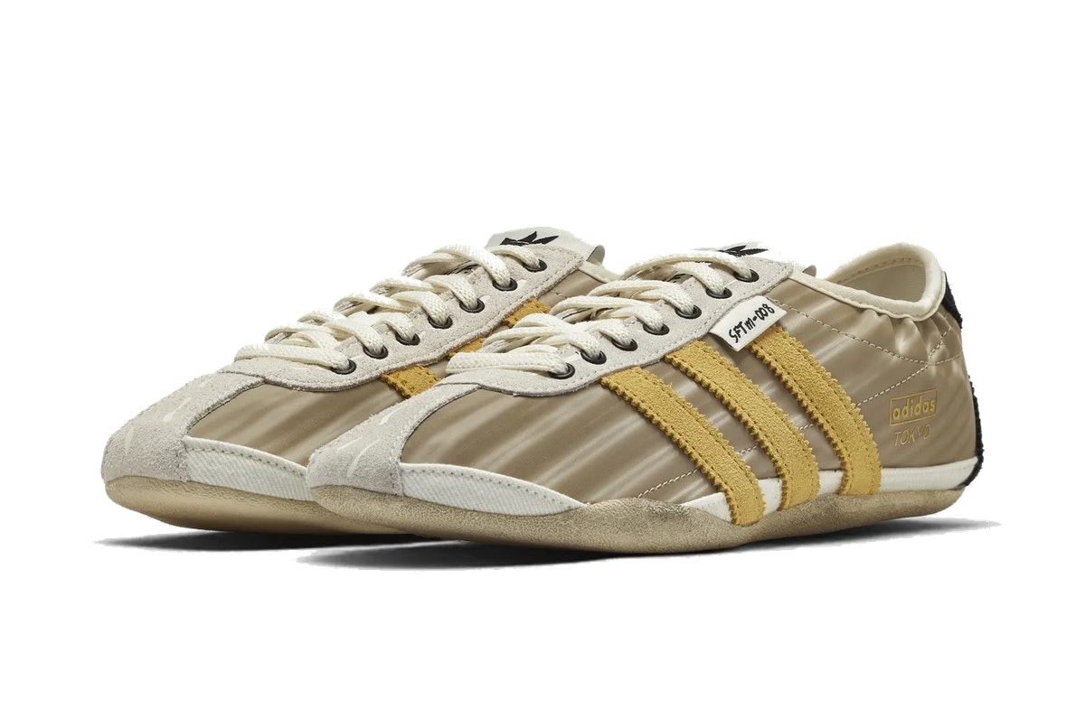 Song For The Mute x adidas Tokyo Off White