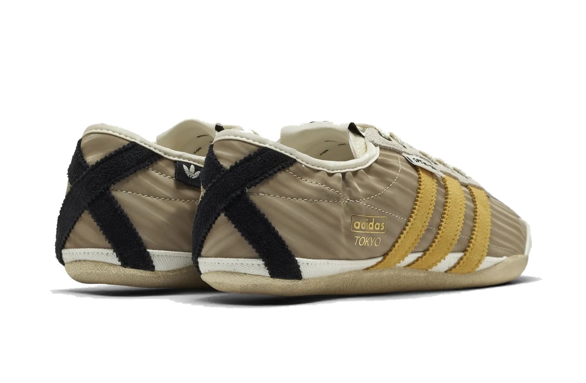 Song For The Mute x adidas Tokyo Off White