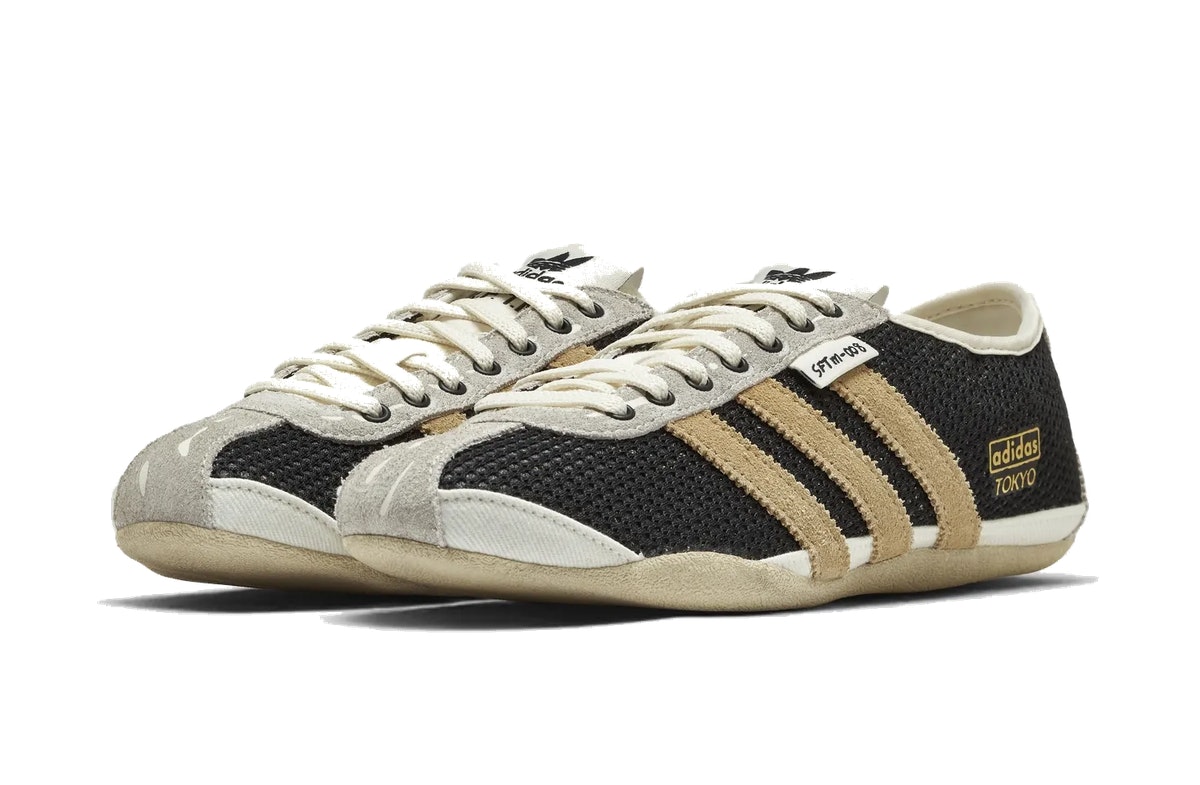 Song For The Mute x adidas Tokyo Core Black