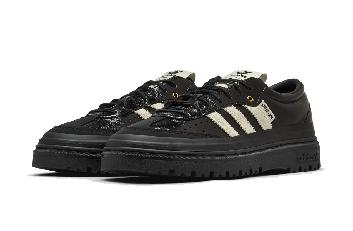 Song For The Mute x adidas Samba LX Freizeit Core Black
