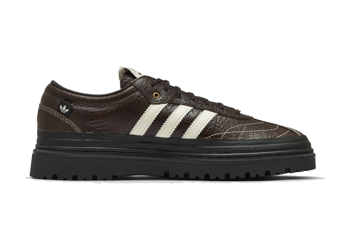 Song For The Mute x adidas Samba LX Freizeit Aura Coffee