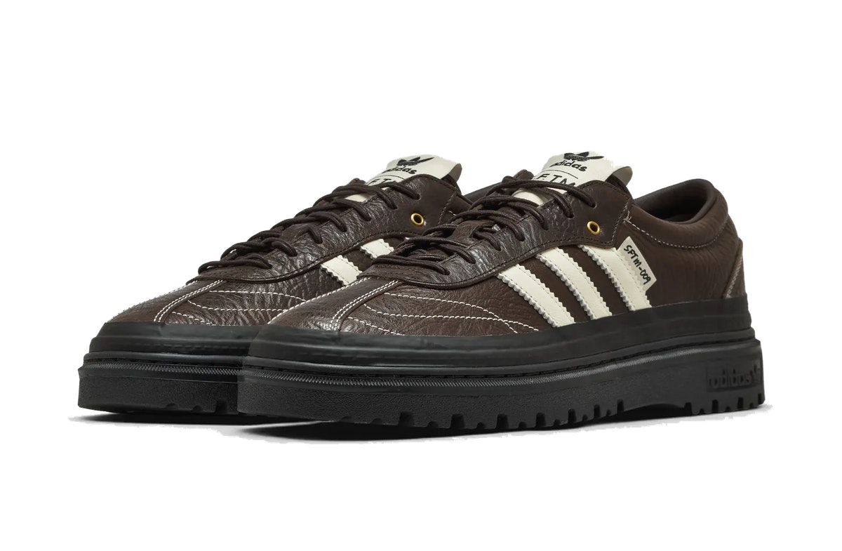 Song For The Mute x adidas Samba LX Freizeit Aura Coffee