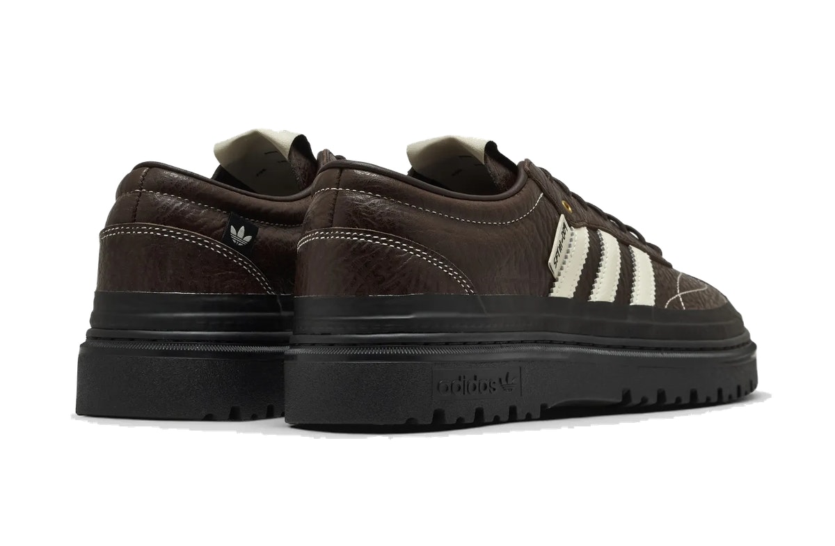 Song For The Mute x adidas Samba LX Freizeit Aura Coffee